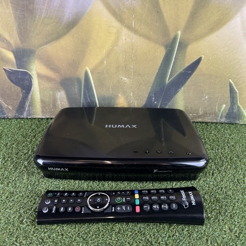 Humax fvp 5000t freeview - humax, play