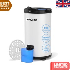 High Performance 6kg Clothes