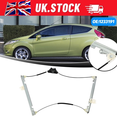 Front right electric window - uk,