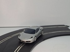 Ferrari f430 sliver scalextric - sliver,
