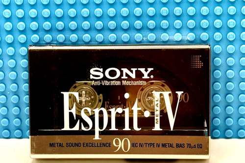 Sony esprit 90 1992 - ,