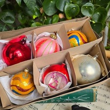 Vintage large christmas