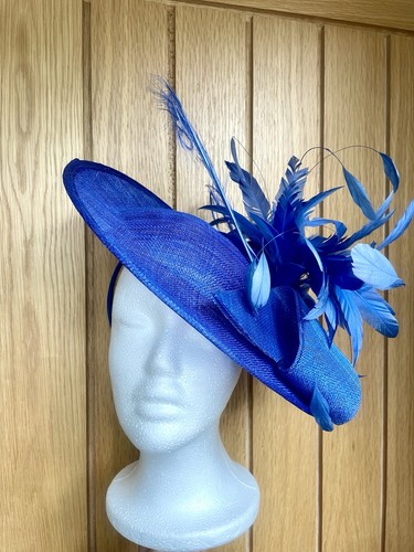 Couture cobalt blue tilted - couture,