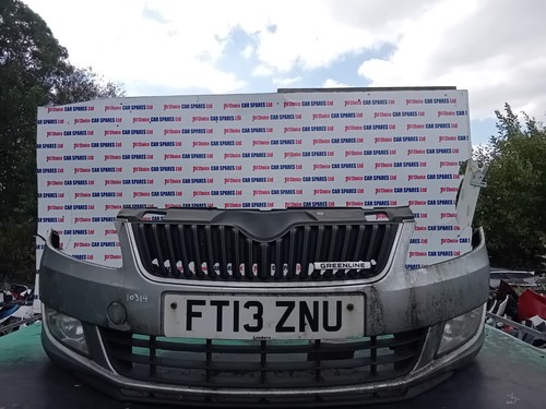 Skoda fabia estate 5dr mk2 - fabia,