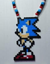 Handmade Sonic  Hedgehog Pixel