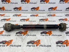 2016 Ford Ranger Wildtrak Front Propshaft 2012-2019 AB394A376AD
