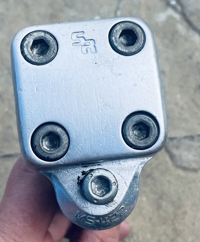 Raleigh burner bmx stem - raleigh,