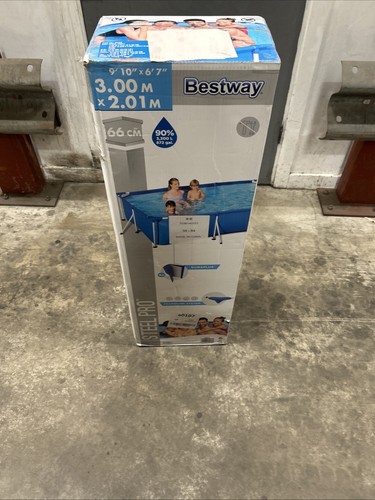 Bestway steel pro 300 201 - bestway, x
