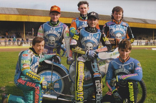 Poole pirates 1997 speedway - 1997,