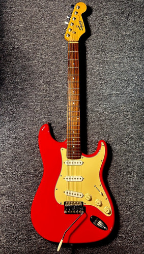 Squier fender se - squier,