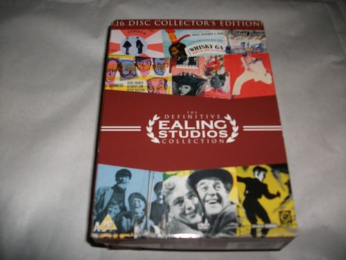 The definitive ealing studios - the,