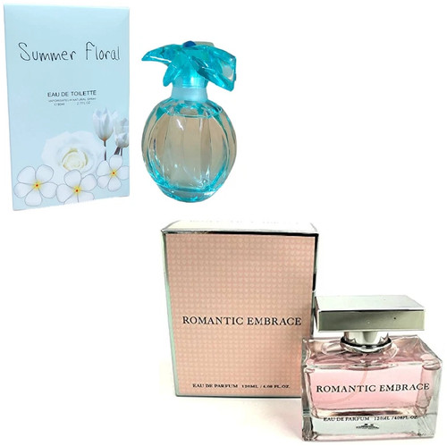 Women perfume summer - perfume, floral