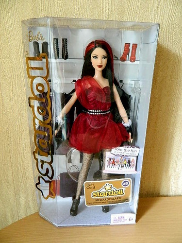 Nrfb mattel barbie - nrfb,