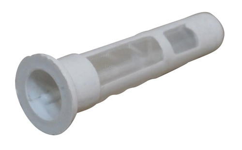 Plastic fuel tank filter - fuel,