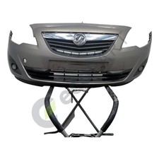 MK2 VAUXHALL MERIVA Front