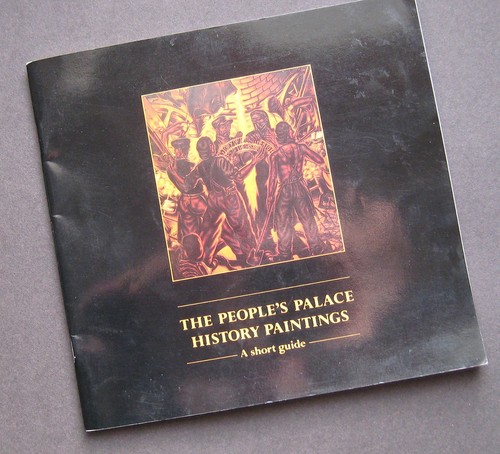 The peoples palace history - the,