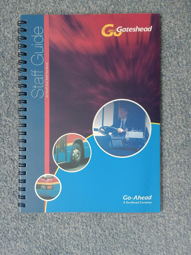 Gateshead staff guide - go,