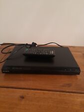 Sony DVP-SR150 DVD Player