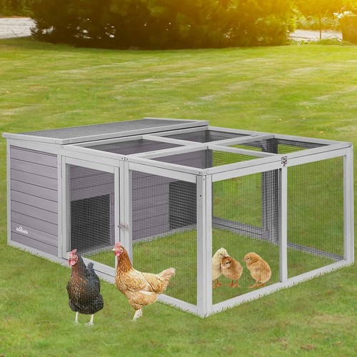 Aivituvin walk chicken - aivituvin, coop