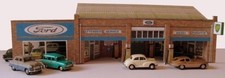 Kingsway, 00 scale, Main