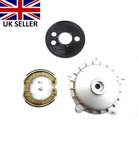 Vespa rear hub - vespa, wheel