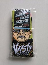 Nasty Boys WCW WWE Super Kicks