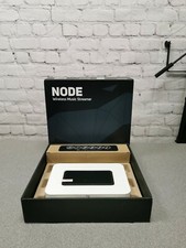 Bluesound NODE (N130) - White - Hi-Res Streamer - NO Remote