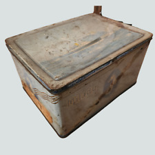 Vintage Milady Coffee Tin –