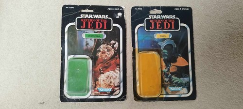 Star wars vintage - wars, mexico