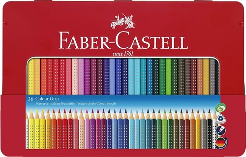 Faber castell hexagonal - faber-castell,
