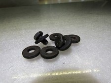 VW Touareg Mk1 7L V10 AYH engine LH Turbo turbocharger exhaust casing bolts