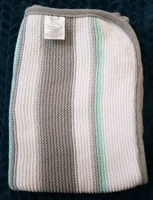 Silentnight Blanket knitted