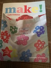 Cath Kidston craft book MAKE