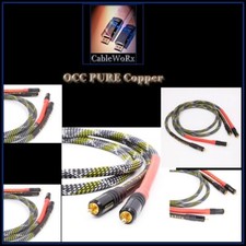 7N OCC w/Silver Plating