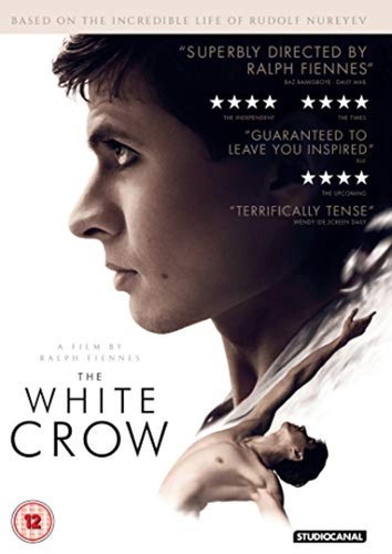 The white crow dvd drama - the,