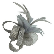 Small Feather Flower Hair