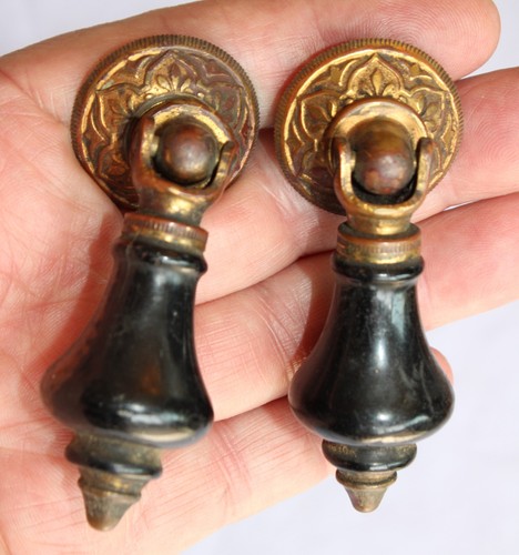 Pair wonderful antique - pair,