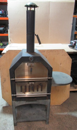 Pizza oven pellet wood - pellet,