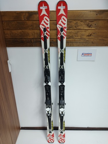 Atomic redster 178 ski - gs, cm