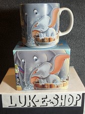 Walt Disney Classics 2006 Dumbo Mug Tea Coffee Cup Rare Retro Vintage Boxed Gift