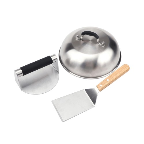 Amig piece smash burger kit - 3,