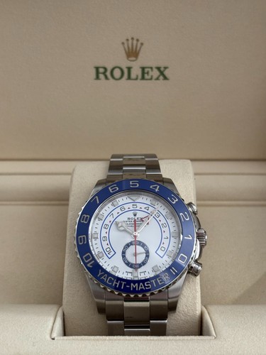 Rolex yacht master - ii, 116680