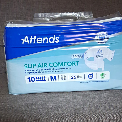 Attends slip air - slip,