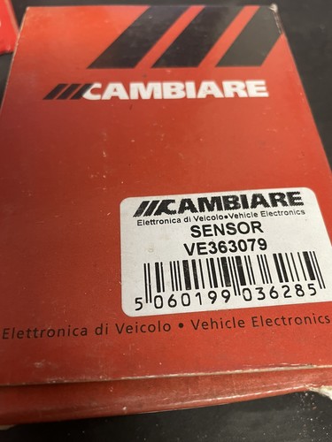 Cambiare ve363079 crankshaft - cambiare,