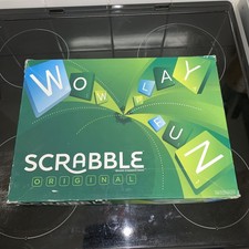 Scrabble  by Mattel 
