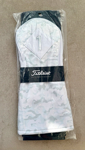 Titleist white out driver - titleist,