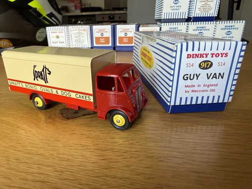Dinky atlas code 917 spratts - code,
