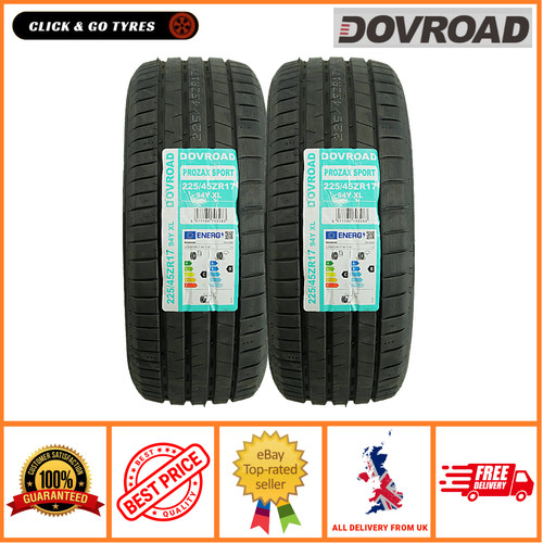 225 45zr17 dovroad - dovroad, prozax
