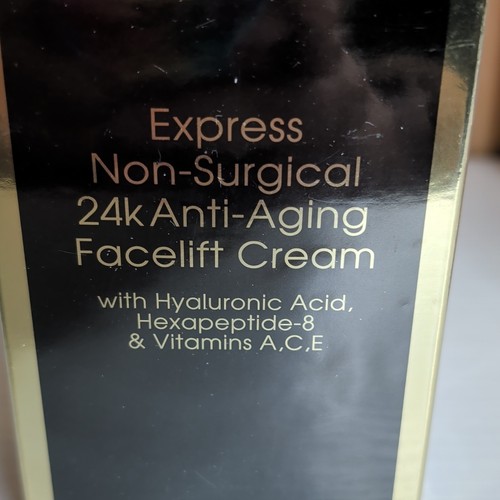 Glo24k express non surgical - glo24k,
