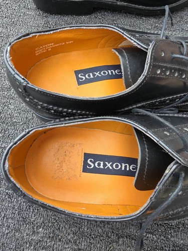 Saxone eaton size - saxone,